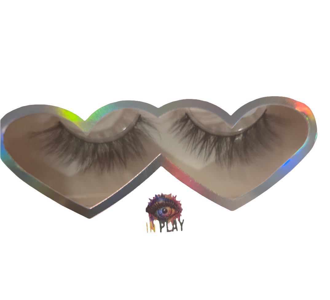 🌴Vision In Play Soft Lashes🌺