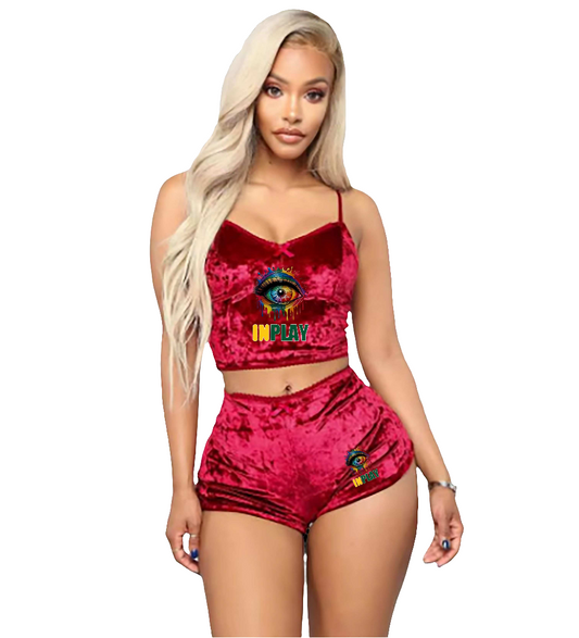 🌴 Ladies  Vision In Play Lingerie